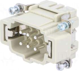 HARTING Connector: HDC | contact insert