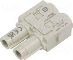 HARTING Connector: HDC | module |