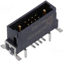 HARTING Connector: PCB to PCB |