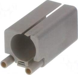 HARTING Connector: rectangular | male |