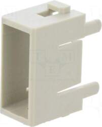 HARTING Connector: rectangular | module |
