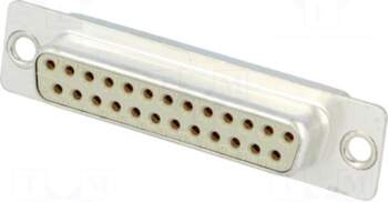 HARTING D-Sub | PIN: 25 |