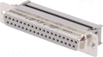 HARTING D-Sub | PIN: 37 |