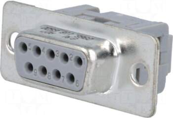 HARTING D-Sub | PIN: 9 |