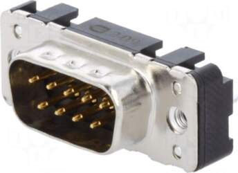 HARTING Connector: D-Sub | PIN: 9