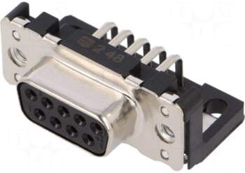 HARTING D-Sub | PIN: 9 |