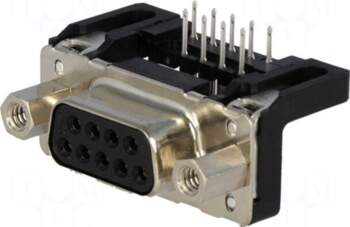 HARTING D-Sub | PIN: 9 |