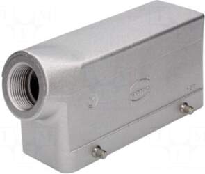 HARTING Enclosure: for Han connectors |