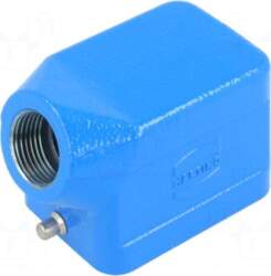 HARTING Enclosure: for Han connectors |