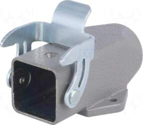 HARTING Enclosure: for rectangular connectors |