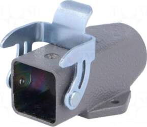 HARTING Enclosure: for rectangular connectors |