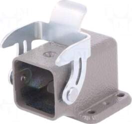 HARTING Enclosure: for rectangular connectors |