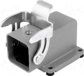 HARTING Enclosure: for rectangular connectors |