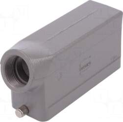 HARTING Enclosure: for rectangular connectors |