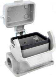 HARTING Enclosure: for rectangular connectors |
