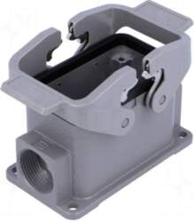 HARTING Enclosure: for rectangular connectors |