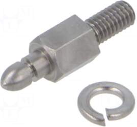 HARTING Screw | Locking: push-pull |