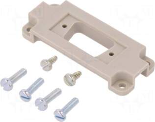 HARTING Mounting adapter | Han |