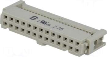 HARTING Plug | IDC | female