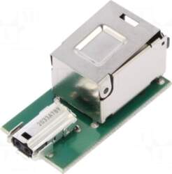 HARTING Connector: circular | socket |