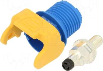 HARTING Connector: DC supply | socket