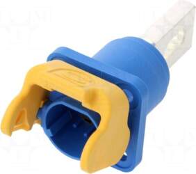 HARTING Connector: DC supply | socket