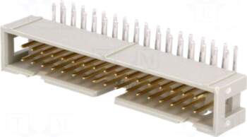 HARTING Connector: IDC | socket |