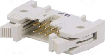 HARTING Socket | IDC | male