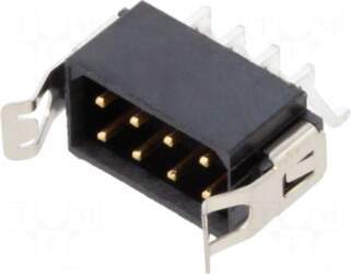 HARWIN Connector: wire-wire/PCB | socket |
