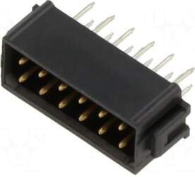HARWIN Connector: wire-wire/PCB | socket |