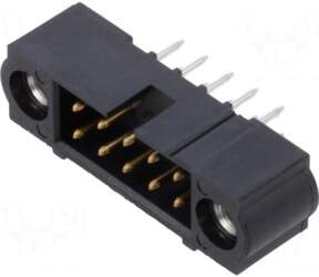 HARWIN Connector: wire-wire/PCB | socket |
