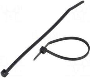 HELLERMANNTYTON Cable tie | L: 100mm
