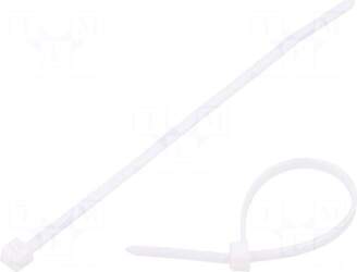 HELLERMANNTYTON Cable tie | L: 100mm