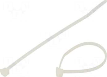 HELLERMANNTYTON Cable tie | L: 100mm