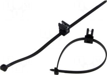 HELLERMANNTYTON Cable tie | L: 200mm
