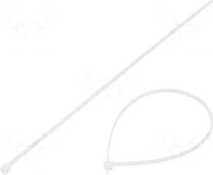 HELLERMANNTYTON Cable tie | L: 240mm