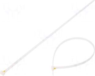 HELLERMANNTYTON Cable tie | L: 360mm
