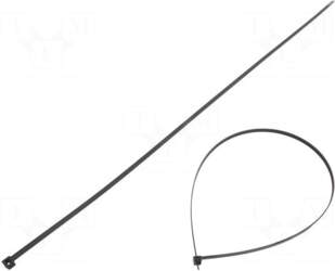 HELLERMANNTYTON Cable tie | L: 760mm