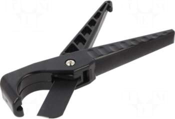 HELLERMANNTYTON Cutters | plastic pipes Ø34mm