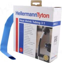 HELLERMANNTYTON Heat shrink sleeve | 3: