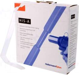 HELLERMANNTYTON Heat shrink sleeve | glued