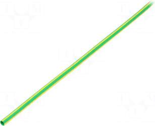 HELLERMANNTYTON Heat shrink sleeve | thin