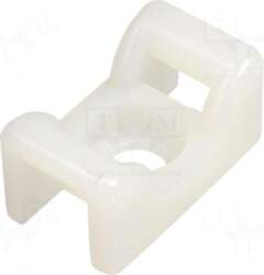 HELLERMANNTYTON Holder | screw | polyamide