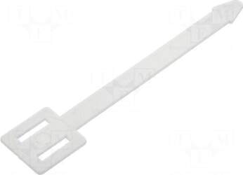 HELLERMANNTYTON Label | polyamide | natural