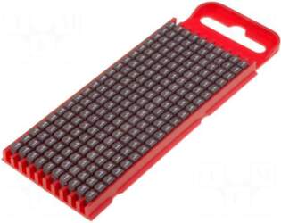 HELLERMANNTYTON Markers for cables and wires