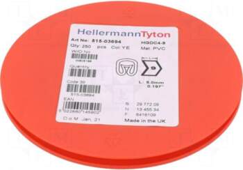 HELLERMANNTYTON Markers | Marking: 9 |