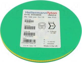 HELLERMANNTYTON Markers | Marking: C |