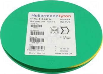 HELLERMANNTYTON Markers | Marking: P |