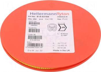 HELLERMANNTYTON Markers | Marking: R |
