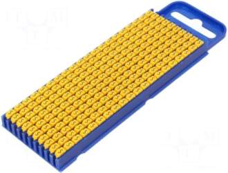 HELLERMANNTYTON Markers | Marking: S |